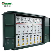 Disjoncteur Ourjust 40,5 kV 150 kA, appareillage de commutation, disjoncteur SF6 moyenne tension