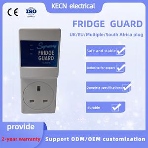 Protector de Voltaje Doméstico de Cobre para PC, Monofásico 220V CA, Electrónica para Refrigerador, Servicio 50Hz, Protector de Frecuencia - Product Image 5