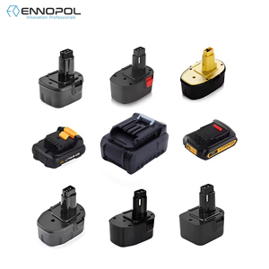 Bán hot chất lượng tốt rộng rãi tương thích <span class=keywords><strong>14.4V</strong></span> 3Ah 4AH 5Ah công cụ điện pin - Product Image 1