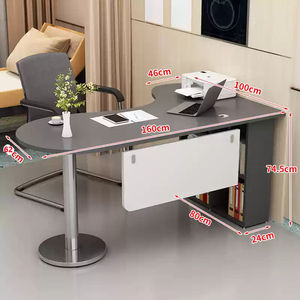 Mesa <span class=keywords><strong>de</strong></span> Consulta Médica para Hospitales y Clínicas, Mesa <span class=keywords><strong>de</strong></span> Entrevista para Asesoramiento Psicológico - Product Image 3