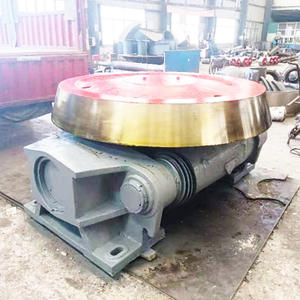 Volant de commande hydraulique de grande taille, fabriqué avec précision, accessoires et composants de volant provenant d'un fabricant mécanique réputé - Product Image 3