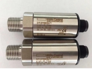 Original 511.931003741 Plage de mesure 1.0-600 bar Acier inoxydable 316L IP54 Garantie de 12 mois En stock - Product Image 4