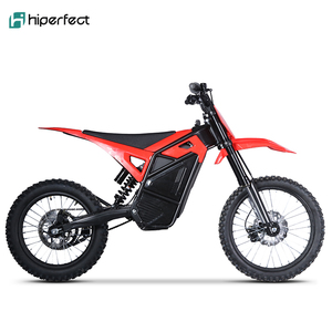 Nouvelle Moto Tout-Terrain Highper 2026 Haute Performance 17/14 pour Adultes avec Certification CE - Product Image 1