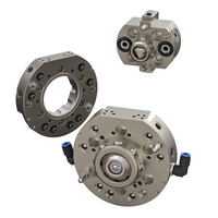 EOAT Composant Eins Automatique 3kg 5kg 10kg Robot Pince Outil Latéral Changeur Rapide Latéral pour Robot Fin de Bras Outillage