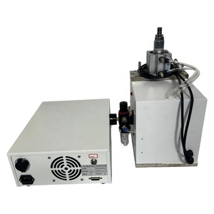 Dispositivo de Soldadura Ultrasónica de Metal de 20KHz y 3000W <span class=keywords><strong>para</strong></span> Empalme de Alambre de Cobre Estañado, 1 Año de Garantía - Product Image 2