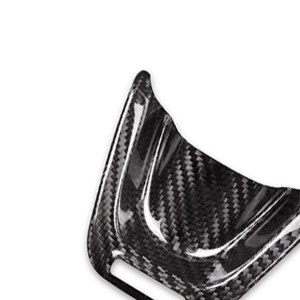 Juego Completo de Molduras Decorativas Interiores de Fibra de Carbono para Volante, Kit de Carrocería para <span class=keywords><strong>Kia</strong></span> <span class=keywords><strong>Stinger</strong></span> - Product Image 3