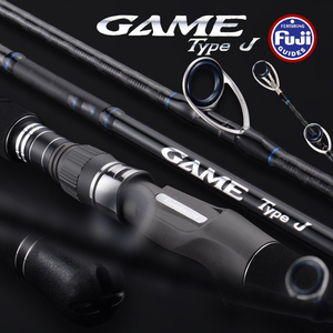 <span class=keywords><strong>FJORD</strong></span> OEM 1,8 M Caña de pescar giratoria ultraligera FUJI Guías Accesorios Blanks Carbon Jigging ROD para agua salada - Product Image 4