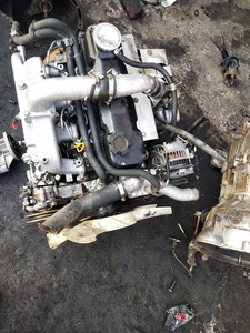 Motor QD32 Usado Completo con Caja <span class=keywords><strong>de</strong></span> Cambios Manual con Motor Turbodiésel - Product Image 3
