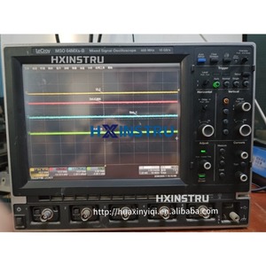 Oscilloscope TELEDYNE Lecroy WaveRunner 204MXi-A 2 GHz, 4 canaux, 10 GS/s H - Product Image 3