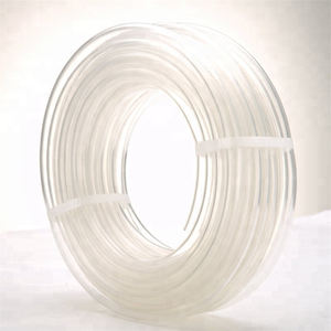 Tuyau de transport d'eau en PVC transparent, tube en plastique Pvc, Flexible, luisant doux, en PVC 1 1/2" - Product Image 3