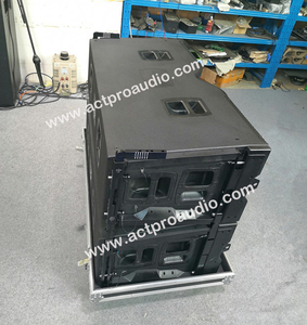 Loa Siêu Trầm ACTPRO Daul 18 Inch, Loa Trầm Mảng VTXG28 Tần Số Thấp 22-160Hz Công Suất 4800W, Loa Siêu Trầm Mạnh Mẽ - Product Image 4