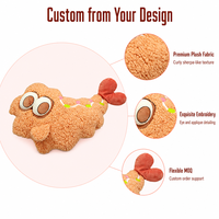 Oreiller en peluche en forme de lune UKCA, jouet en peluche OEM, fabricant de peluches personnalisées, oreillers de forme personnalisée