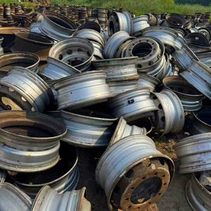 Vente directe d'usine avec possibilité de vente en gros à grande échelle, jantes en acier chinoises d'<span class=keywords><strong>occasion</strong></span> 9*22,5 pouces, tous types de modèles, prix bas - Product Image 5