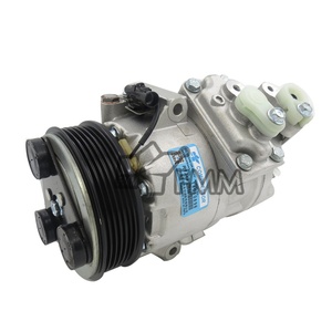 Compresseur de climatisation pour Suzuki Grand Vitara 2.0 2.4 KIZASHI 2.4 2008 9520076KAO 95200-76KAI1 - Product Image 5