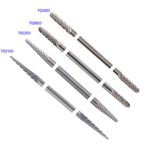 Đôi Đầu Chip Breaker cắt HP tungsten carbide nha khoa BUR - Product Image 1