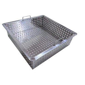 Trampa de Grasa Automática Industrial de Acero Inoxidable para Cocina, Portátil, Rectangular, para Tratamiento de Aceite y Agua en Hoteles y Restaurantes - Product Image 3
