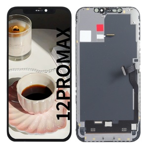 Écran tactile LCD de remplacement GX, pièces détachées pour téléphones mobiles, écrans LCD pour iPhone 12 Pro Max Oled - Product Image 1