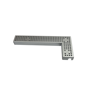Service de découpe laser CNC personnalisé Meirir, perforation, fabrication de tôles en acier inoxydable et aluminium, tolérance 0,01-0,05 mm, MOQ - Product Image 4