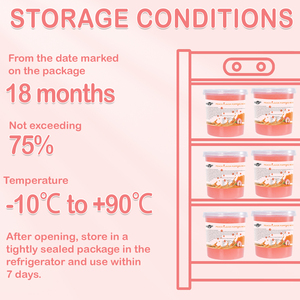 Trà sữa trân châu nổ vị trái cây đa dạng 2025 OEM: đào, anh đào, không đường, viên nước ép trái cây nhỏ, trân châu popping - Product Image 4