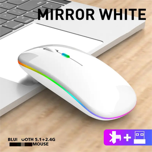 2024 ratón Original de fábrica inalámbrico G222 Oficina USB ratón ordenador ratón para juegos <span class=keywords><strong>Mini</strong></span> impermeable gran oferta - Product Image 3