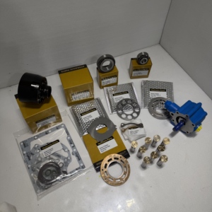 Kit de réparation de pièces de rechange pour pompe hydraulique : Plaque de piston, roulement et plaque de retenue à vendre - Product Image 5