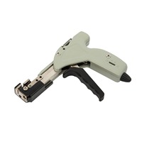 Herramienta Manual de Acero Inoxidable de Grado Industrial para Flejado HS-600 con Función de Tensión y Corte
