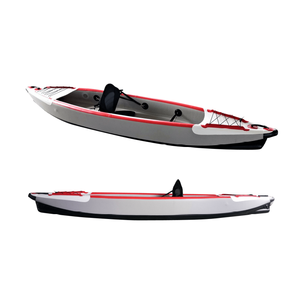 Talos personalizado barato pedal de pesca inflable 1 o 2 personas Paddle <span class=keywords><strong>kayak</strong></span> - Product Image 1