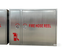 Armoire murale personnalisée pour extincteur et équipement de protection incendie