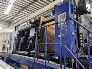 <span class=keywords><strong>Automobile</strong></span> d'occasion Machine de moulage par injection de plastique Haïtienne 3300 tonnes Machine de moulage par injection pour pare-chocs de voiture - Product Image 6