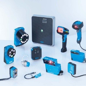 Escáner Láser SICK CLV630-1000, Automatización Industrial, Lectura de Códigos de Barras - Product Image 4