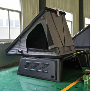 Huntoo - Toldo para Camioneta Todoterreno, Toldo Plegable para Camioneta, Carpa para Camioneta Tacoma - Product Image 5