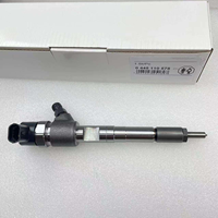 Inyector de Combustible Common Rail 0445110183 0445110316 0445110331 0445110578 OEM Nuevo con 1 Año de Garantía para Autos Opel Diésel