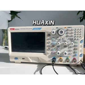 Nuevo Osciloscopio UNI-T MSO2204-S de 200MHz, 4/16 Canales MSO con Generador de Señales hx - Product Image 1