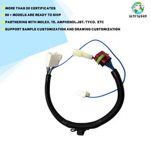 Arnés de cableado de remolque de 7 vías 118286 para Honda 16-22 Pilot 19-23 Passport Plug and Play conjuntos de cables de arnés de cables Automotrices - Product Image 4