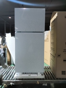 ตู้เย็นแก๊ส 540 ลิตร AC110V 220V แบบสองประตู ช่องแช่แข็งด้านบน สำหรับโรงแรมและใช้ในครัวเรือน รุ่น DDG-540D1 - Product Image 5