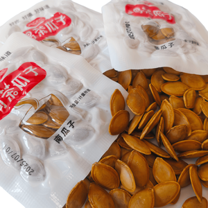 <span class=keywords><strong>Semi</strong></span> di <span class=keywords><strong>Melone</strong></span> Cinese Premium Pronti da Mangiare, Snack da Tè, Vendita all'Ingrosso, Marca Dente, 5kg/Scatola, Raccolto Più Recente - Product Image 5