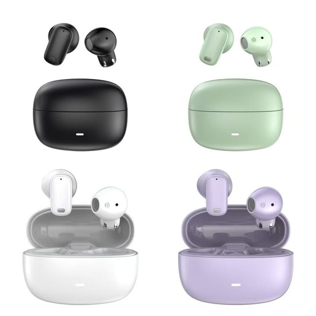 OEM Wireless Earbuds Pro 3 Colorful Sports Wireless Earbuds for Retail Fashion Anc Tws Earbuds Wireless Anc Earbuds for iphone
