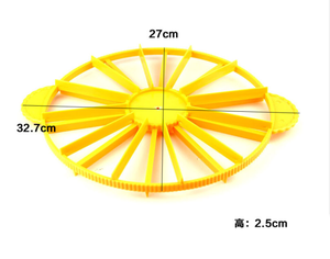 DOUBLE-SIDED <strong>CAKE</strong> MARKERS <strong>CAKE</strong> <strong>TOOLS</strong> <strong>CAKE</strong> CUTTING <strong>SLICES</strong> - Product Image 4