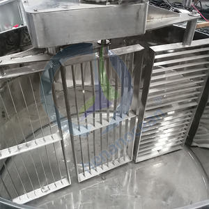 โรงงานผลิตชีสแพะแบบครบวงจร เครื่องอัดชีส โมซาร์เรลล่า เครื่องขึ้นรูปชีส สายการผลิตชีส - Product Image 5