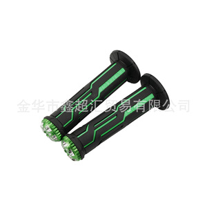 Empuñadura de manillar de motocicleta Zuqing, aleación de aluminio CNC, antideslizante, para CB300R Huanglong 300 Universal - Product Image 4