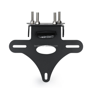 Accesorios para motocicleta, soporte para matrícula para <span class=keywords><strong>Ducati</strong></span> Super Sport 950, soporte para número SuperSport <span class=keywords><strong>950S</strong></span>, Kit eliminador de colas de motocicleta - Product Image 6