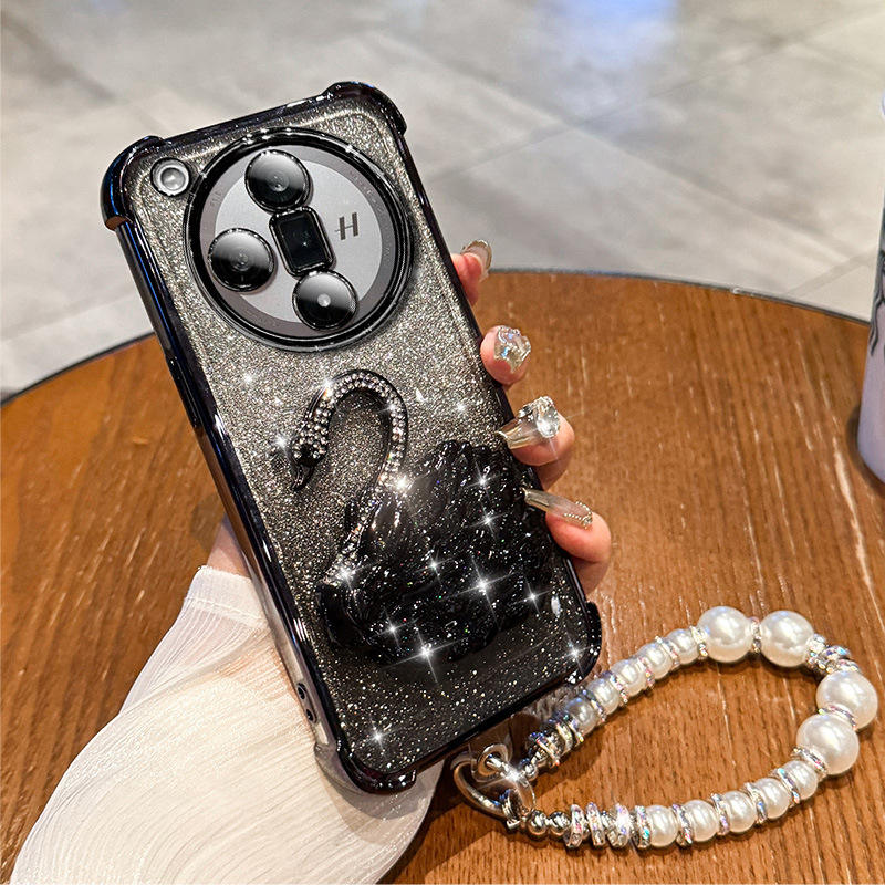 Black+Swan Stand + flash film(not include bracelet)