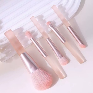 Boîte d'emballage en plastique PVC PET personnalisée par le fabricant pour pinceaux de <span class=keywords><strong>maquillage</strong></span>, boîte d'emballage en plastique transparente pour outils de beauté avec crochet - Product Image 3