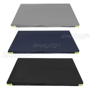 Housse de protection imperméable pour caravane 155x95x13cm, tente de toit anti-poussière et anti-UV, auvent pour camping-car et fourgonnette - Product Image 3