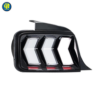 YU GUANG pour ford Mustang 2005-2009 pièces feu arrière feu arrière accessoires de voiture mise à niveau LED feu arrière Signal tourner feux arrière