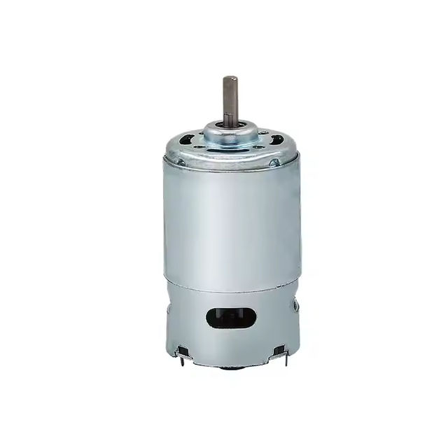 Factory Wholesale High Speed High Torque RS 997 DC Brushed Motor for Ceiling Fan Electric Bicycle Tools-DC 12V/24V/36V CE ROHS