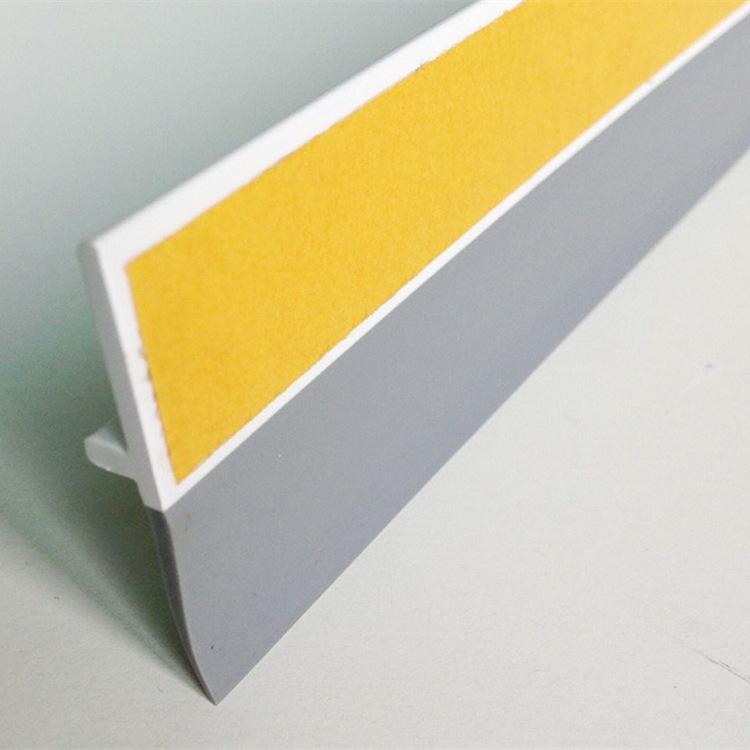 Striscia Di Guarnizione In PVC Per Fissaggio Vetri Di Porte - Foto 7