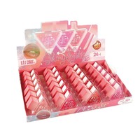 Gloss à lèvres brillant et scintillant, effet repulpant, hydratant longue durée 24H, huile à lèvres transparente pour maquillage quotidien et soirées