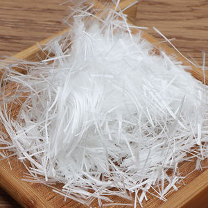 Thermoplastic 3-6mm Fiber Glass Chopped Strands 4.5mm for Bmc - Product Image 6