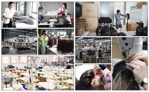 Tóc Giả Dài Màu Vàng Hỗn Hợp Màu Đen Mượt 13X4Inch Futura Tóc Giả Phía Trước Ren Tổng Hợp Không Keo Cho Phụ Nữ Da Đen - Product Image 6